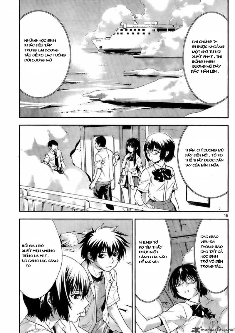 Lets Lagoon Chapter 3 - 14