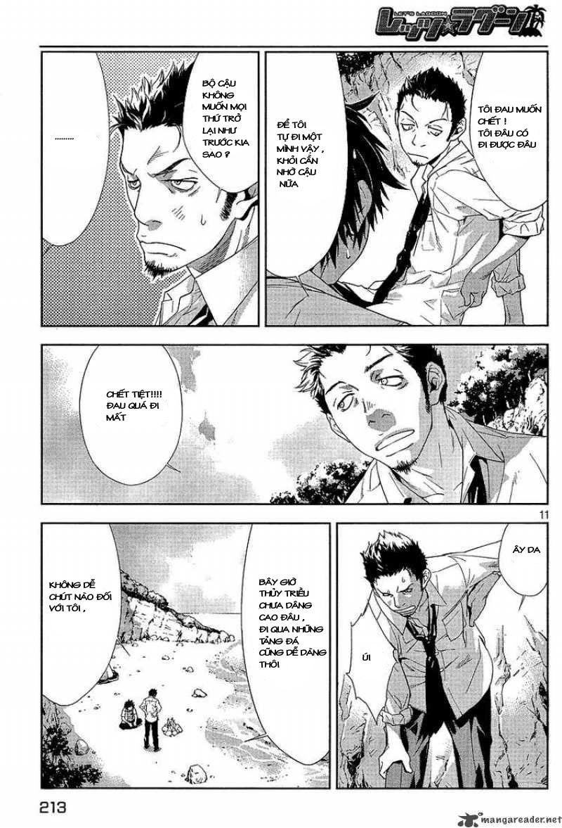 Lets Lagoon Chapter 5 - 11