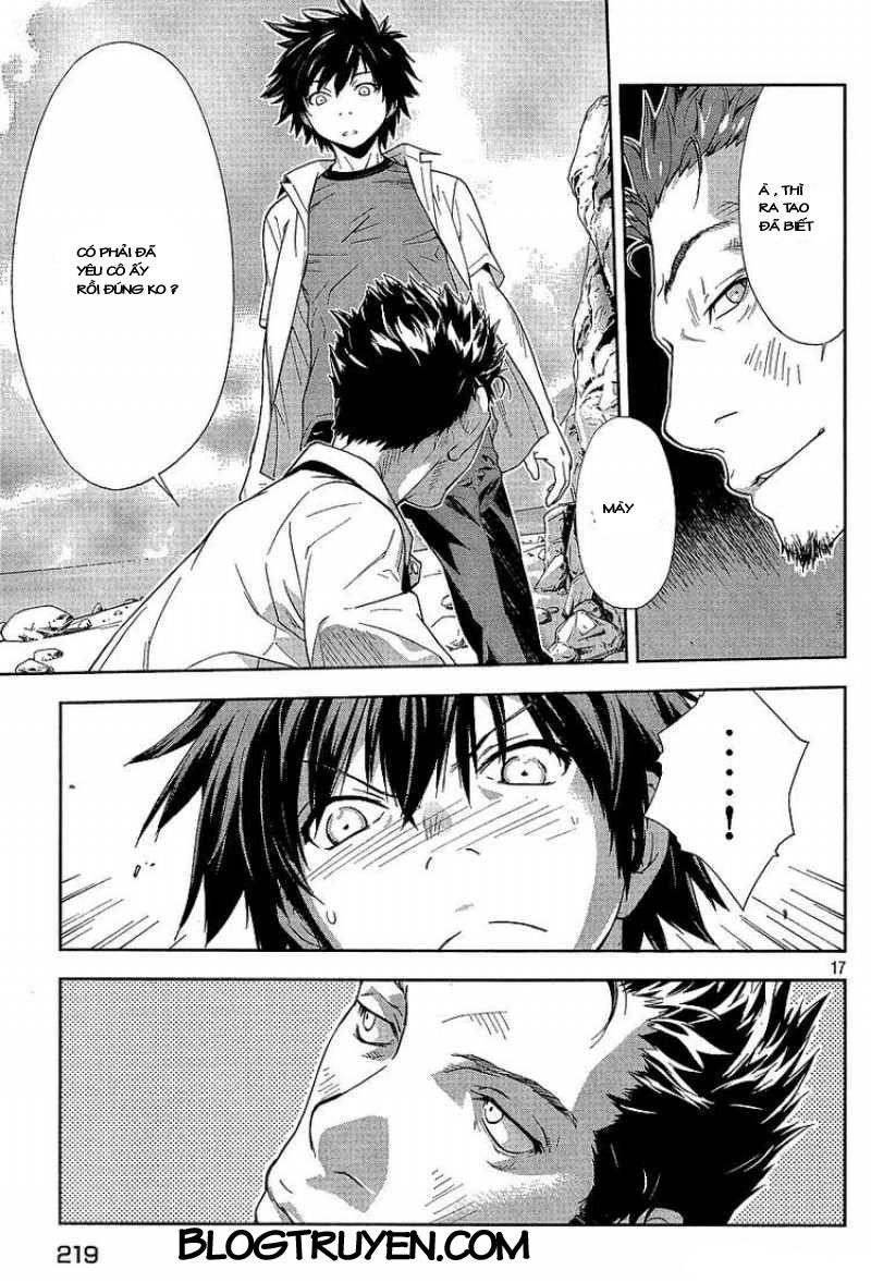 Lets Lagoon Chapter 5 - 17