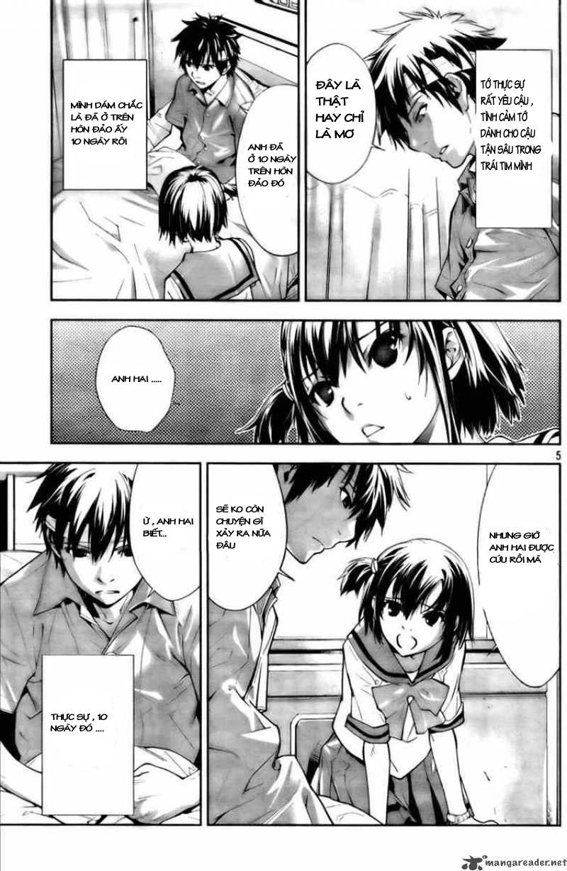 Lets Lagoon Chapter 7 - 5