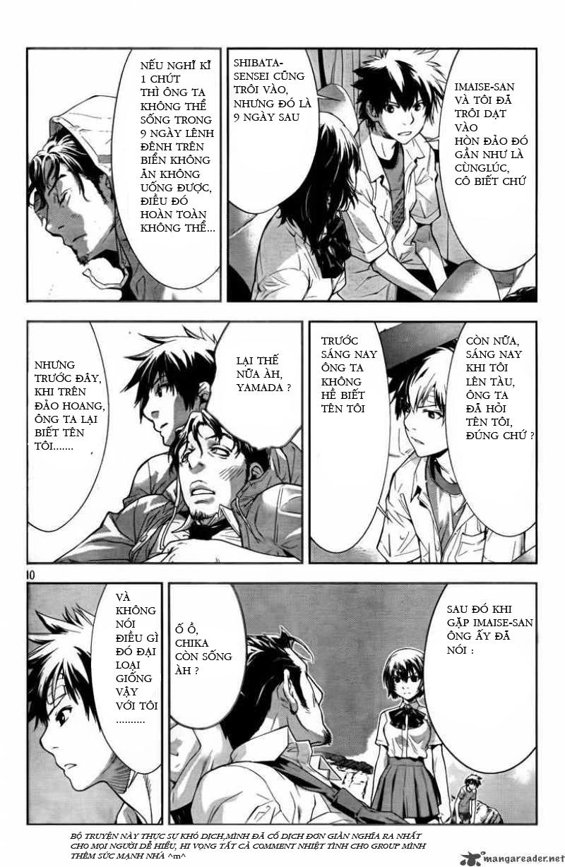 Lets Lagoon Chapter 10 - 10