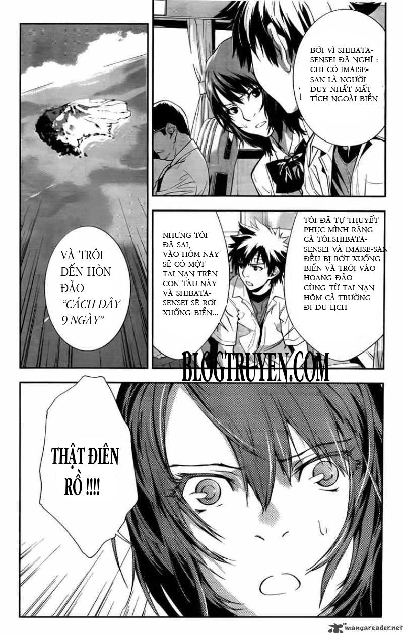 Lets Lagoon Chapter 10 - 11