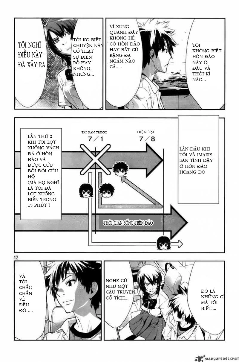 Lets Lagoon Chapter 10 - 12