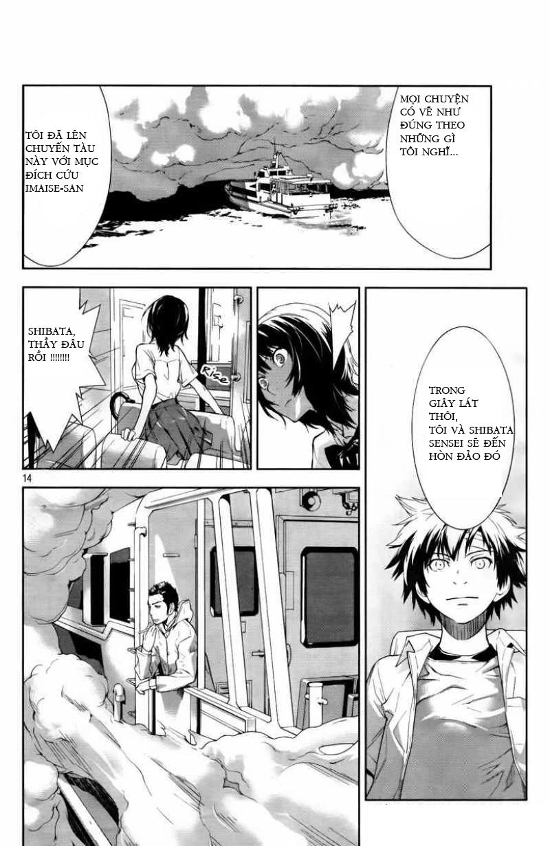 Lets Lagoon Chapter 10 - 14