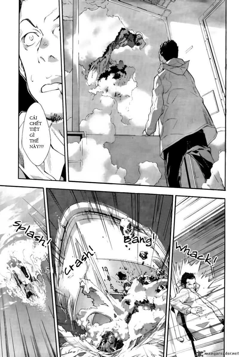 Lets Lagoon Chapter 10 - 15