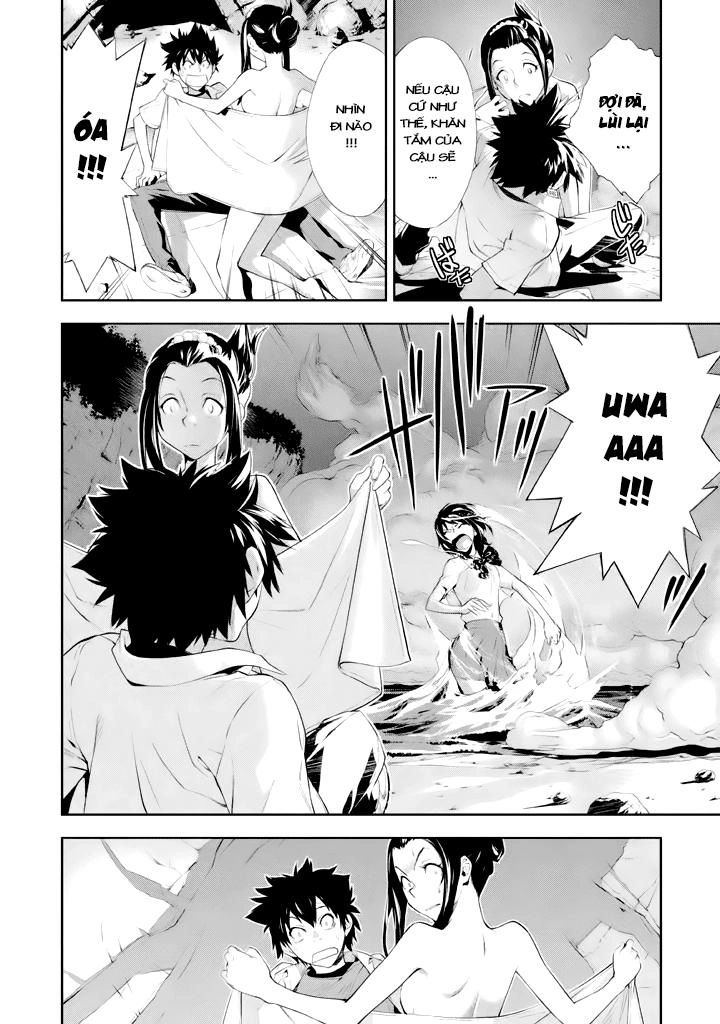 Lets Lagoon Chapter 13 - 8