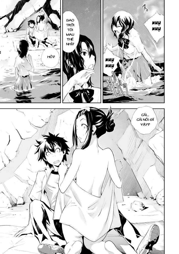 Lets Lagoon Chapter 13 - 9