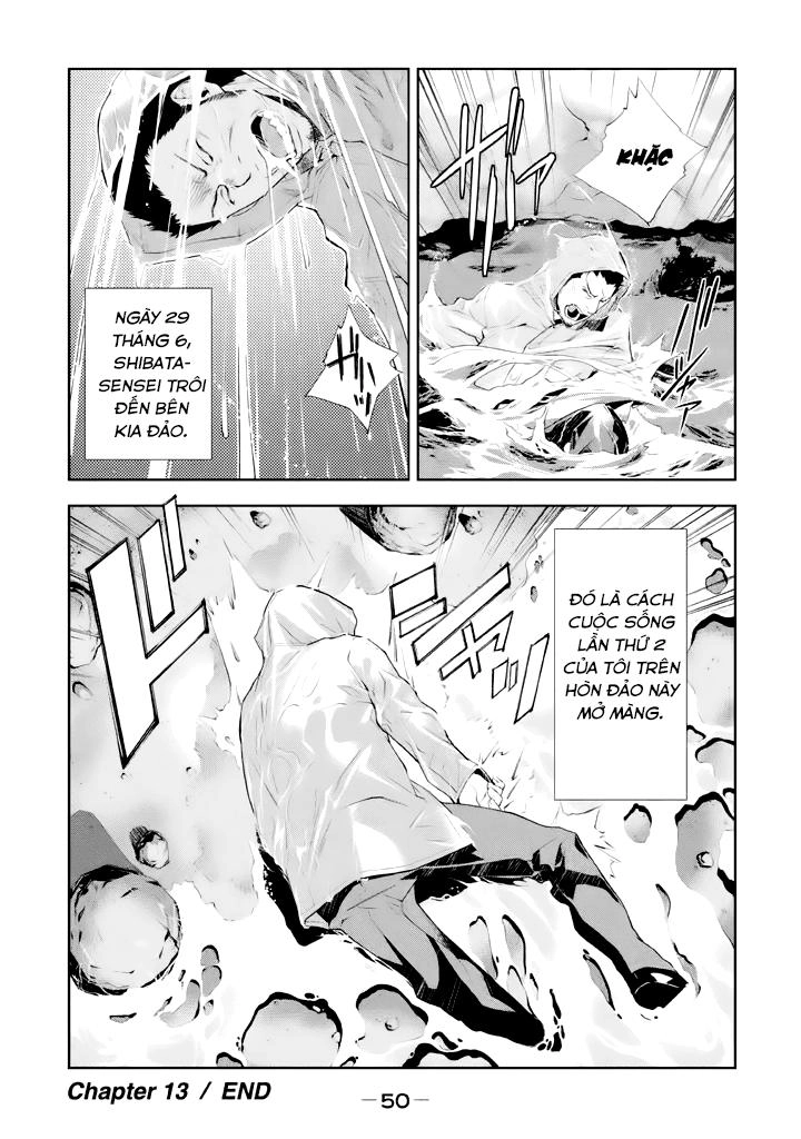 Lets Lagoon Chapter 13 - 18