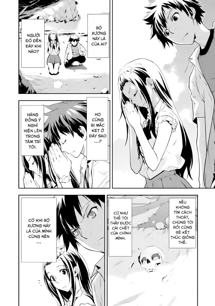 Lets Lagoon Chapter 15 - 6