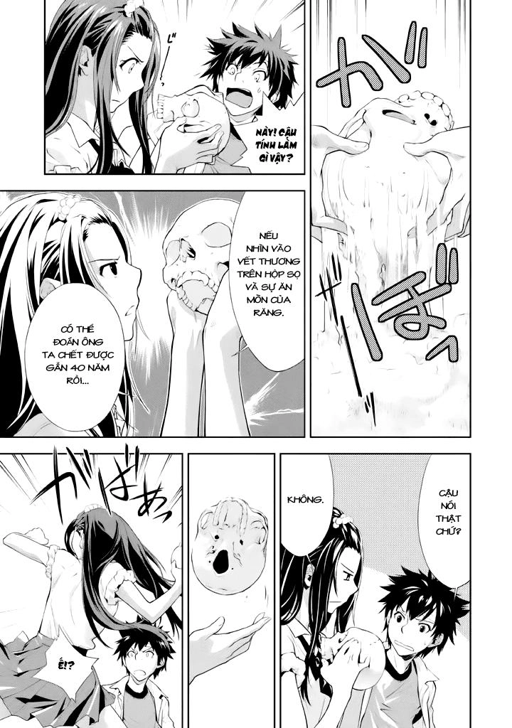 Lets Lagoon Chapter 15 - 7