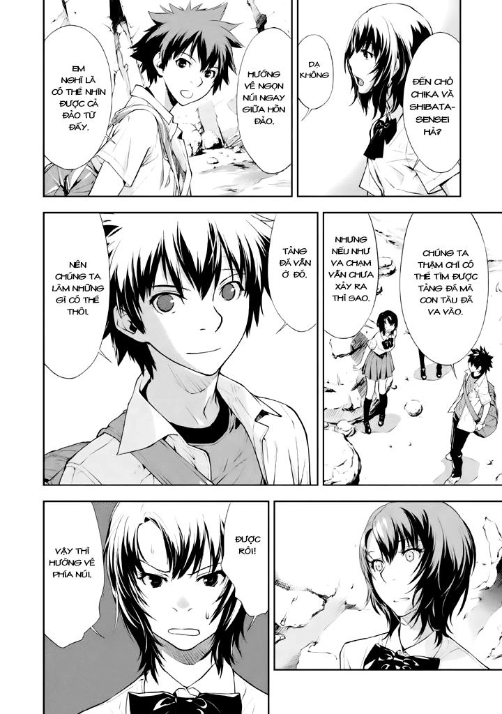 Lets Lagoon Chapter 15 - 12