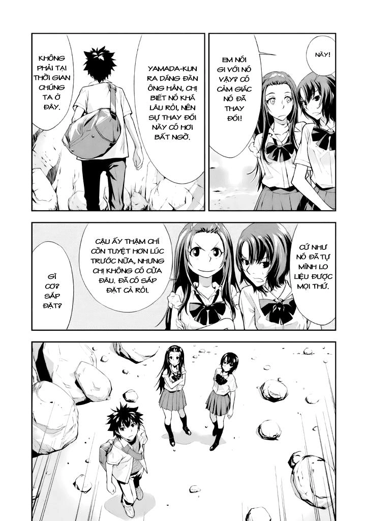 Lets Lagoon Chapter 15 - 13