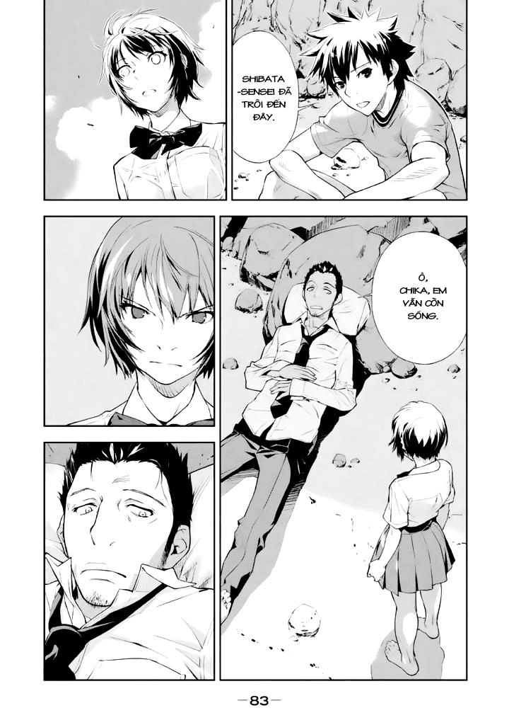 Lets Lagoon Chapter 15 - 15