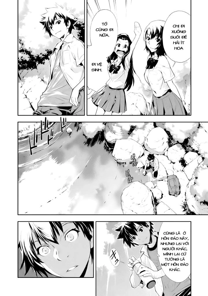 Lets Lagoon Chapter 17 - 6