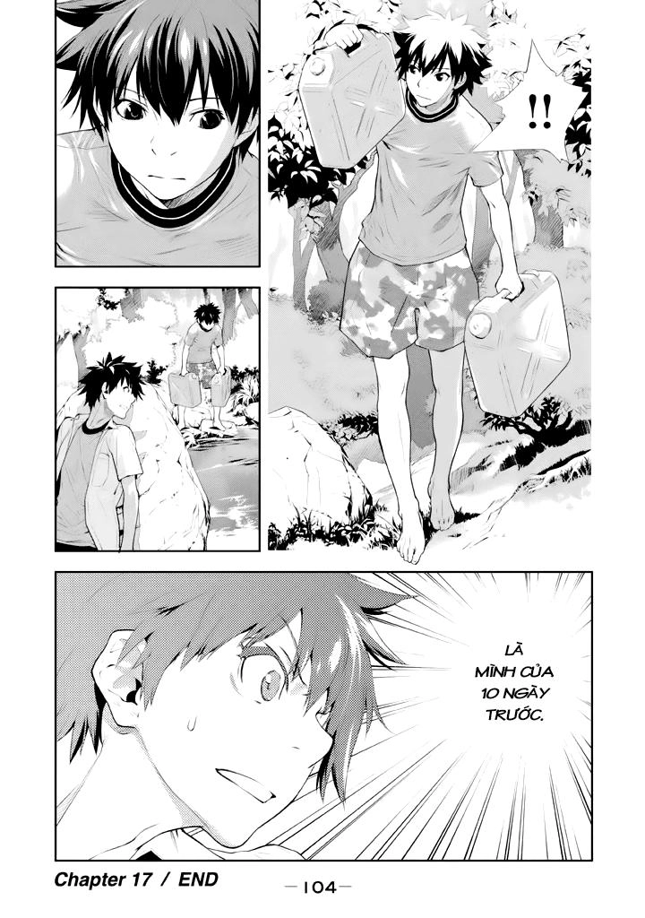 Lets Lagoon Chapter 17 - 8