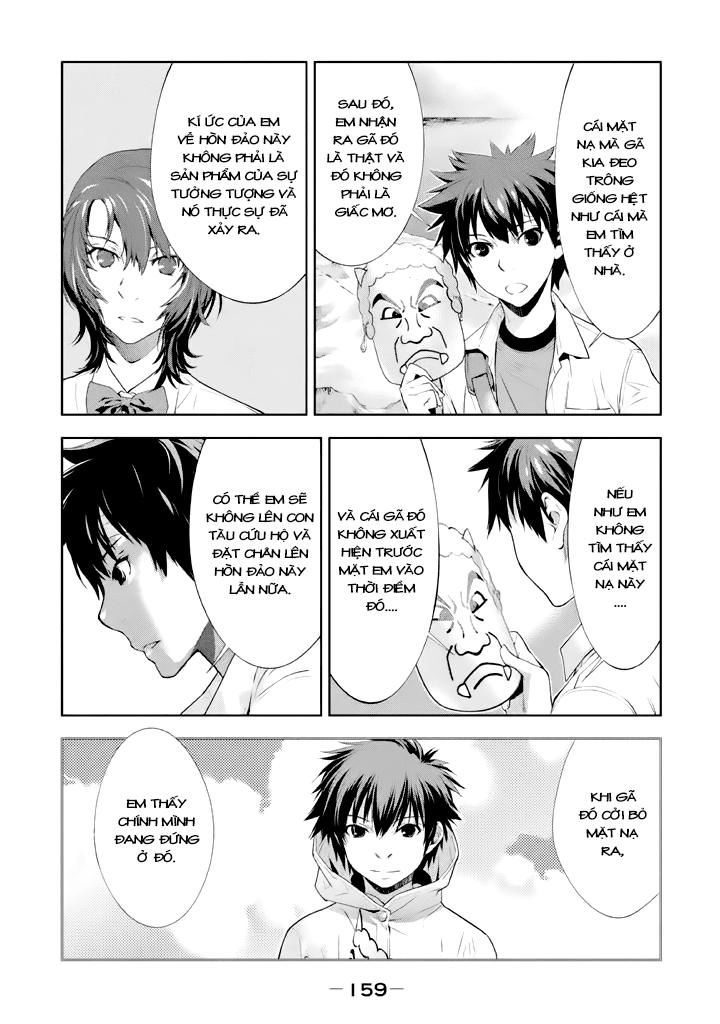 Lets Lagoon Chapter 21 - 3