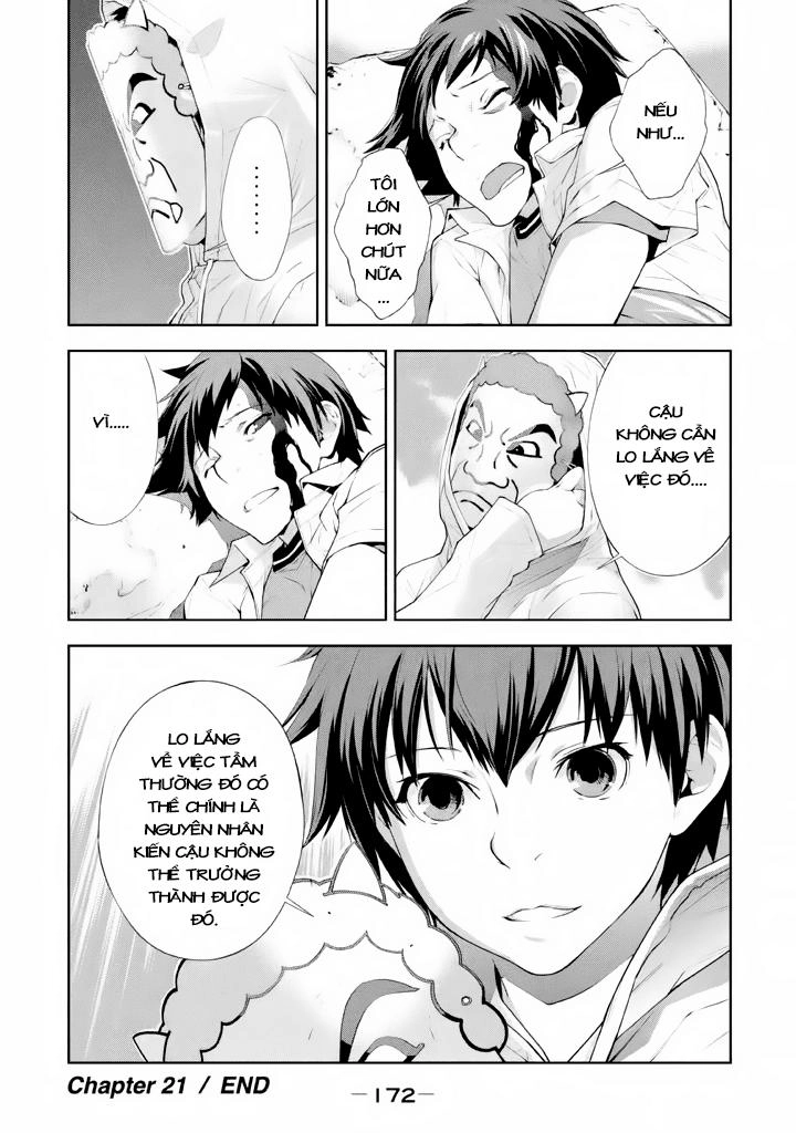 Lets Lagoon Chapter 21 - 16