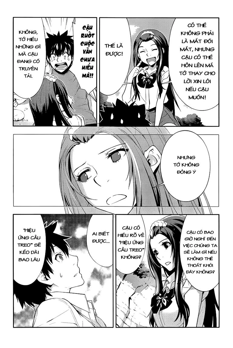 Lets Lagoon Chapter 25 - 12