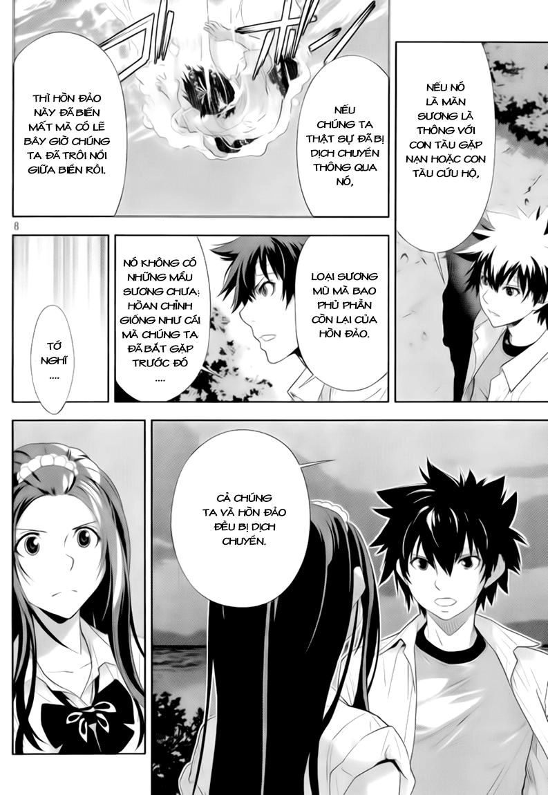 Lets Lagoon Chapter 28 - 8