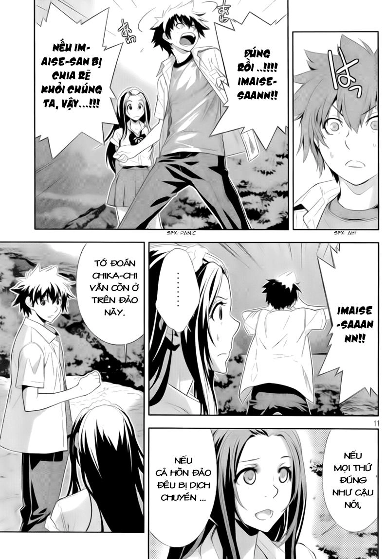 Lets Lagoon Chapter 28 - 11