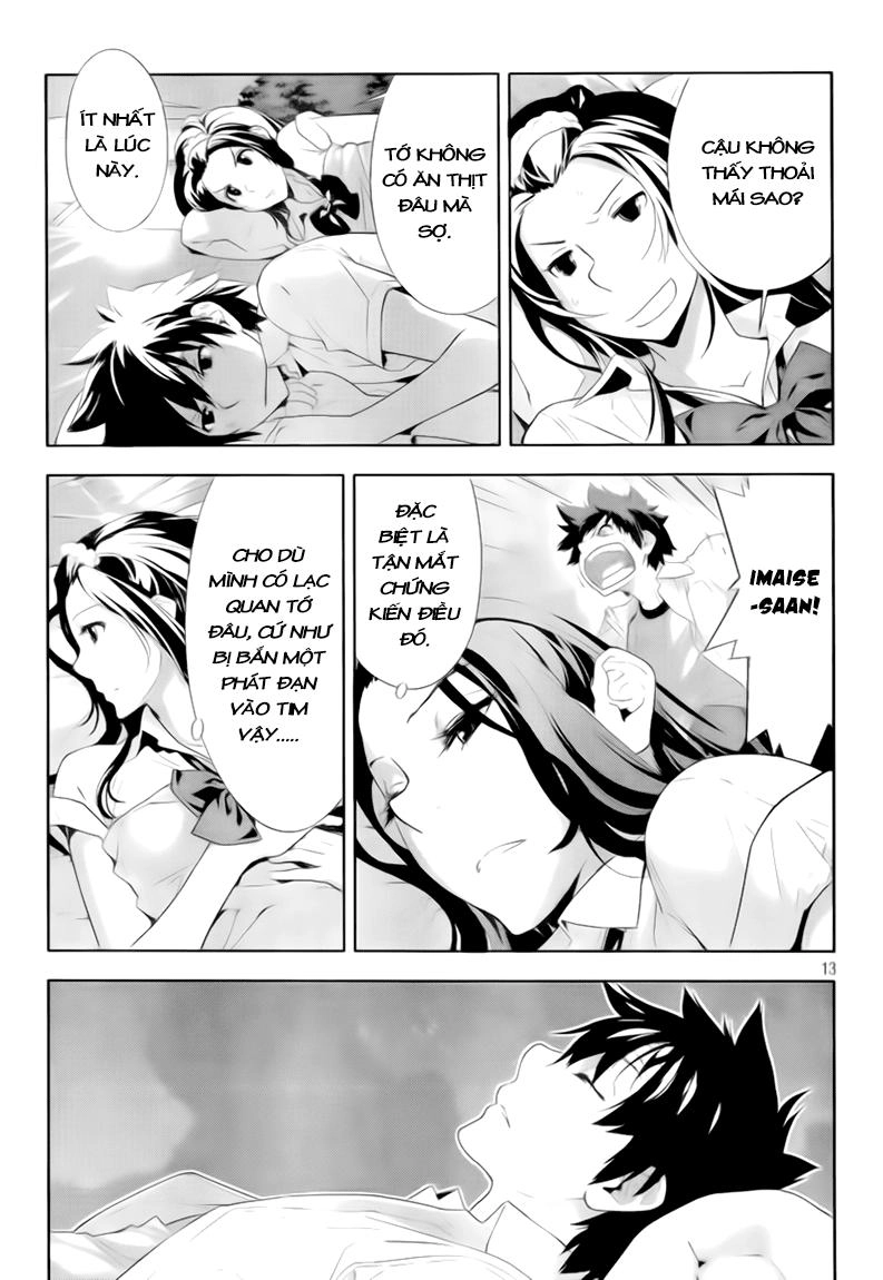 Lets Lagoon Chapter 28 - 13