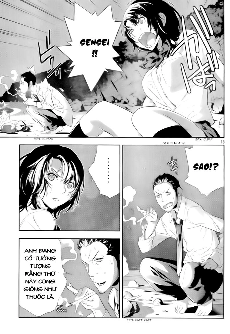 Lets Lagoon Chapter 28 - 15