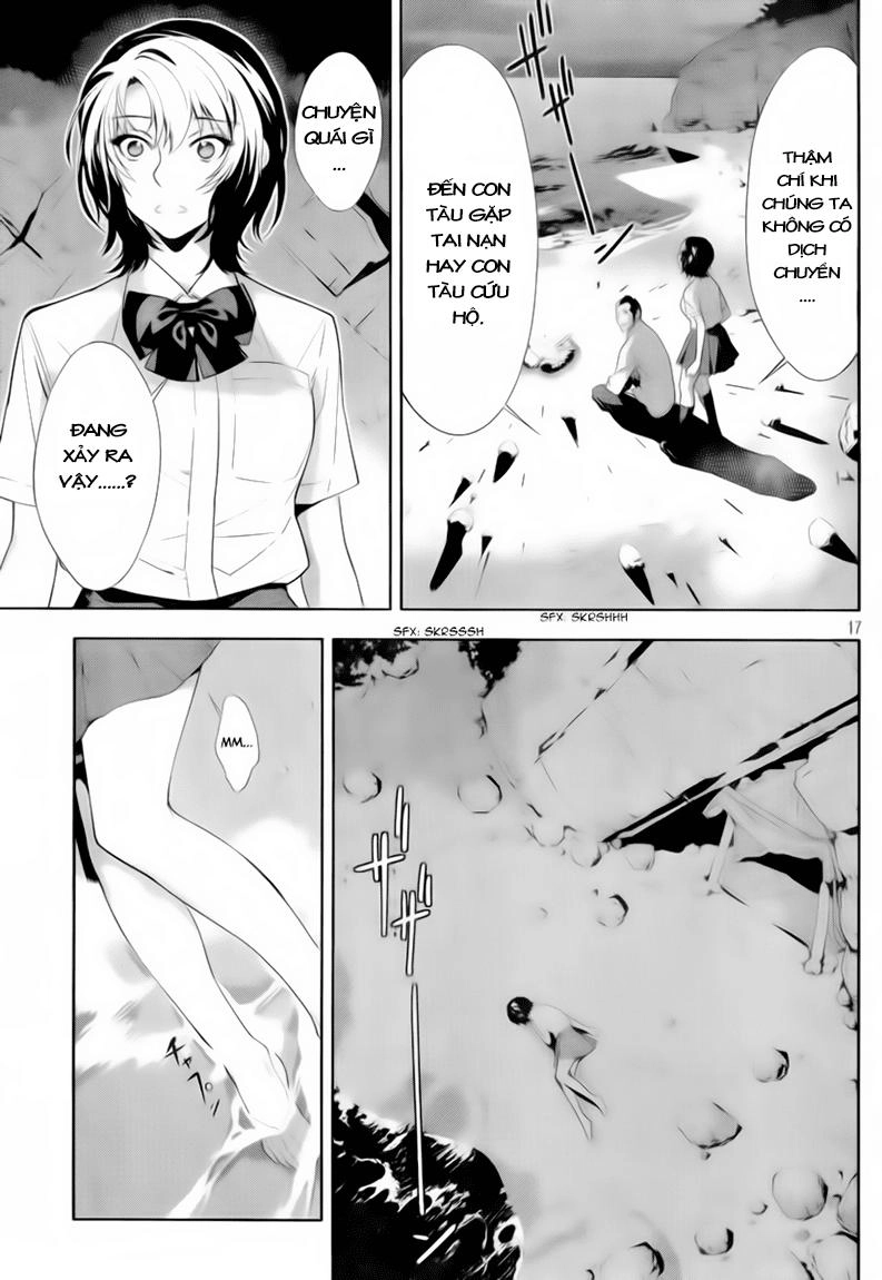 Lets Lagoon Chapter 28 - 17