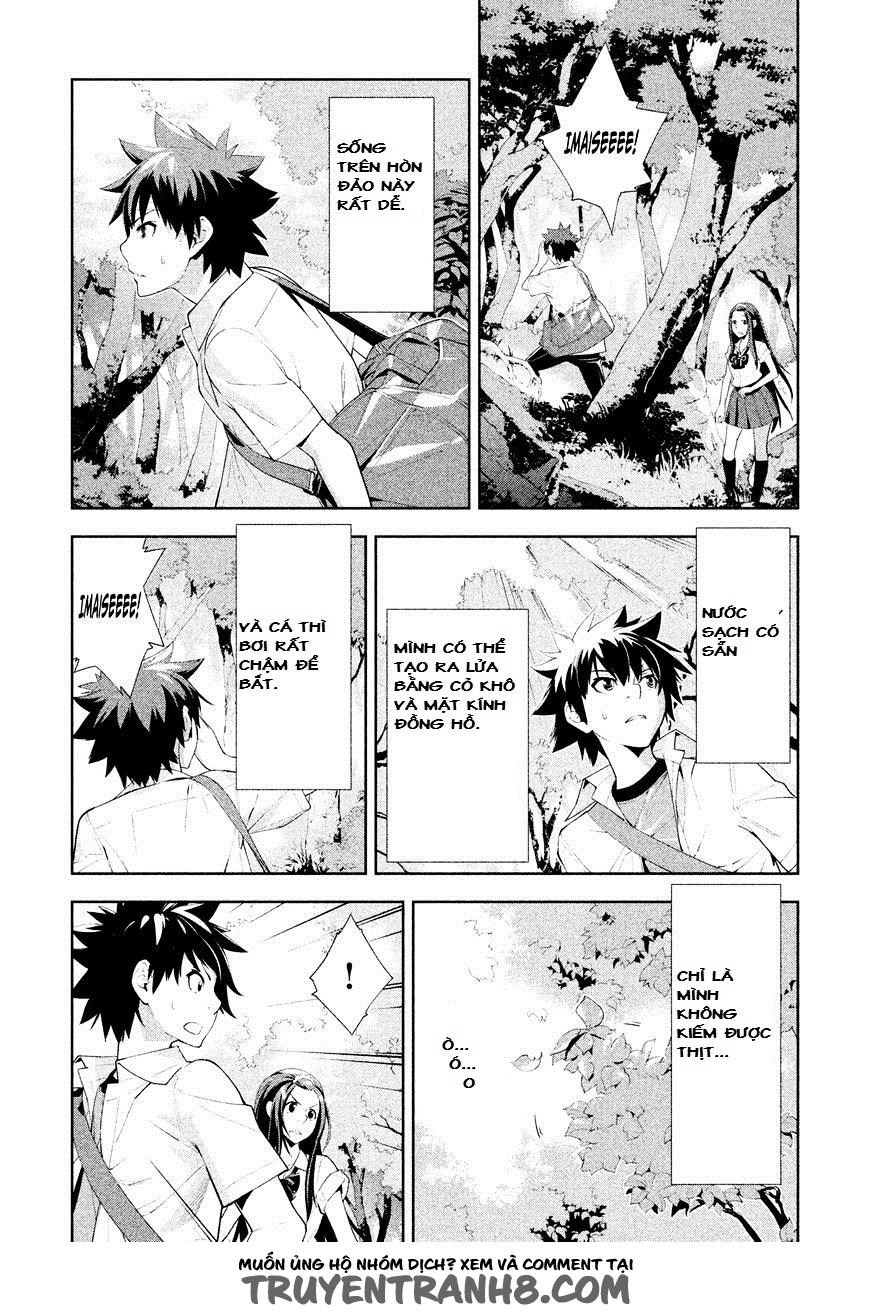 Lets Lagoon Chapter 29 - 16