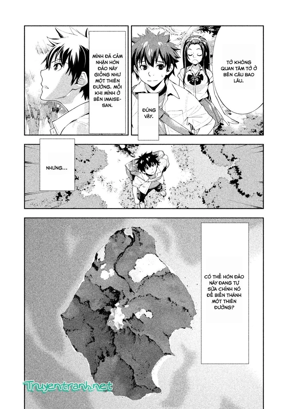 Lets Lagoon Chapter 30.5 - 7