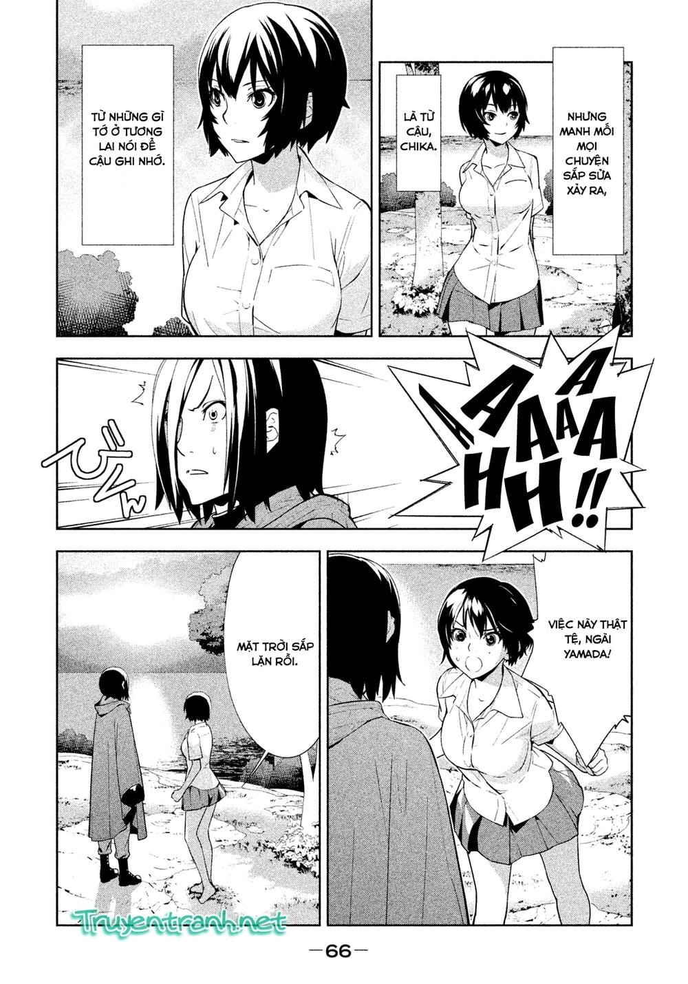 Lets Lagoon Chapter 37 - 7