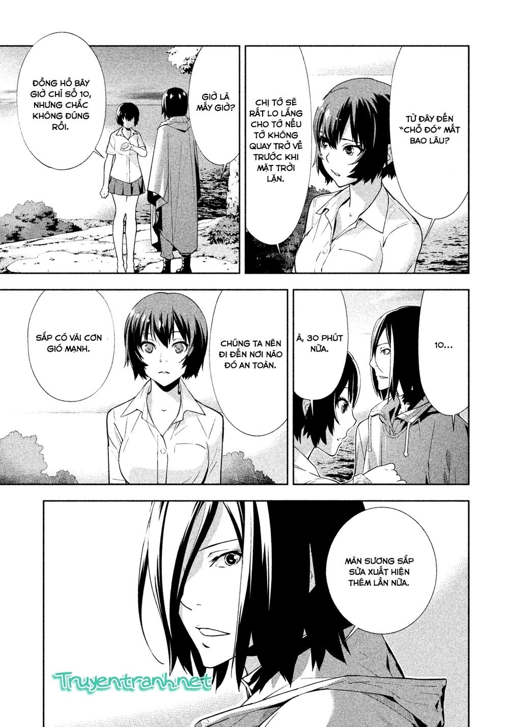 Lets Lagoon Chapter 37 - 8