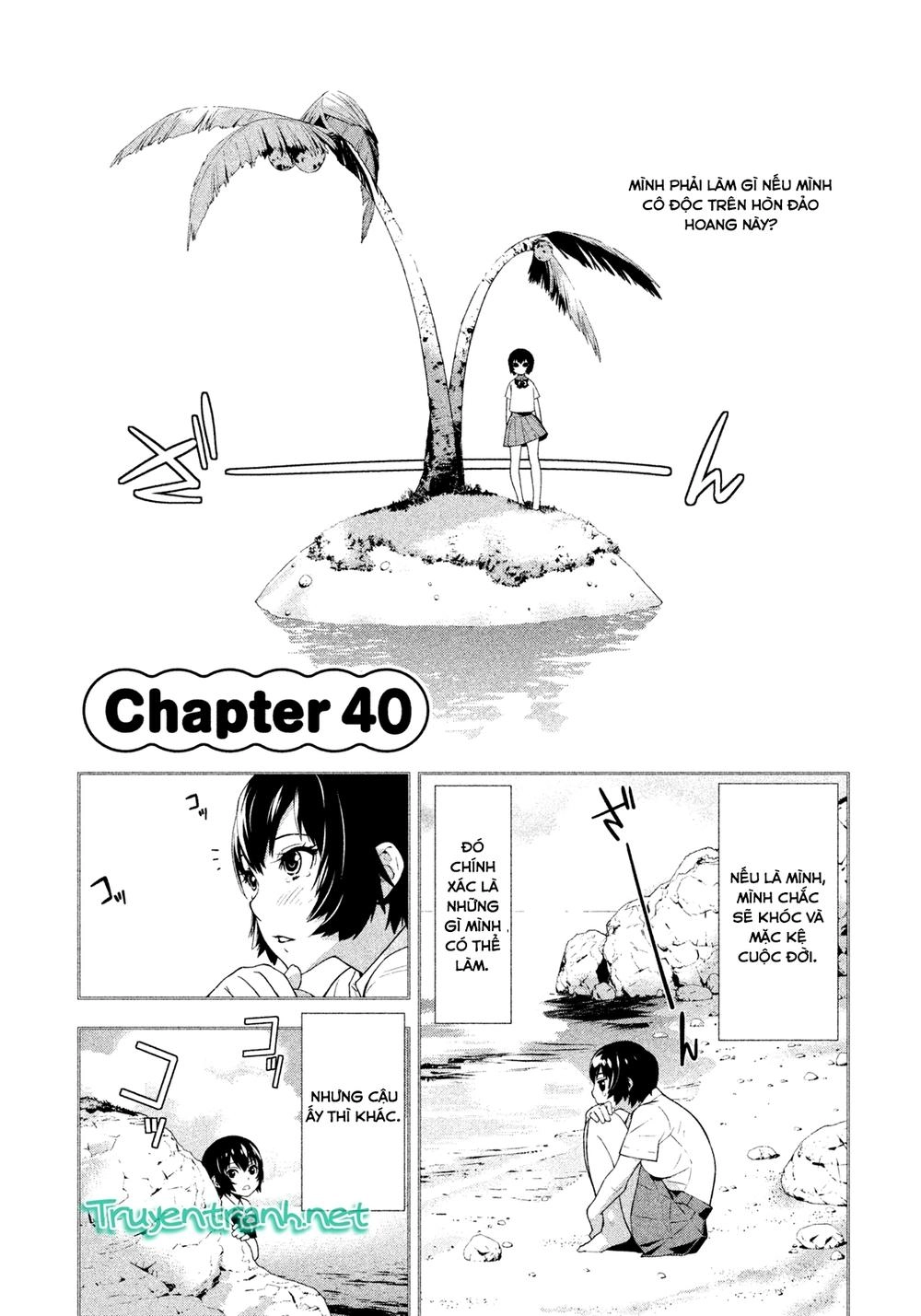 Lets Lagoon Chapter 40 - 1
