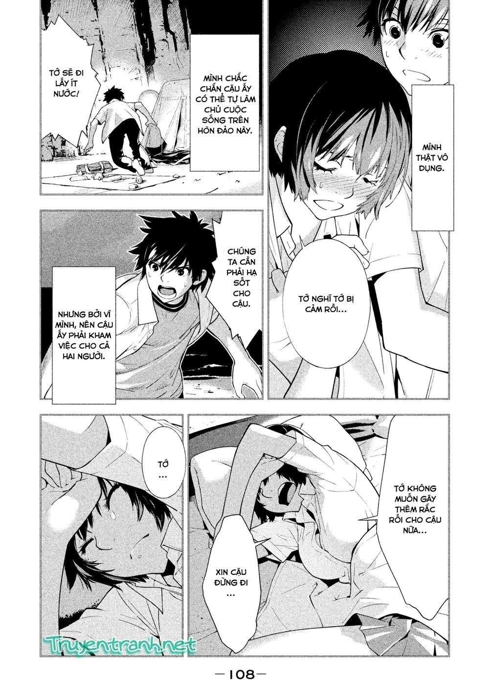 Lets Lagoon Chapter 40 - 8