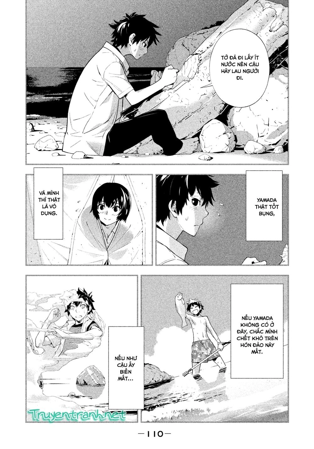 Lets Lagoon Chapter 40 - 10