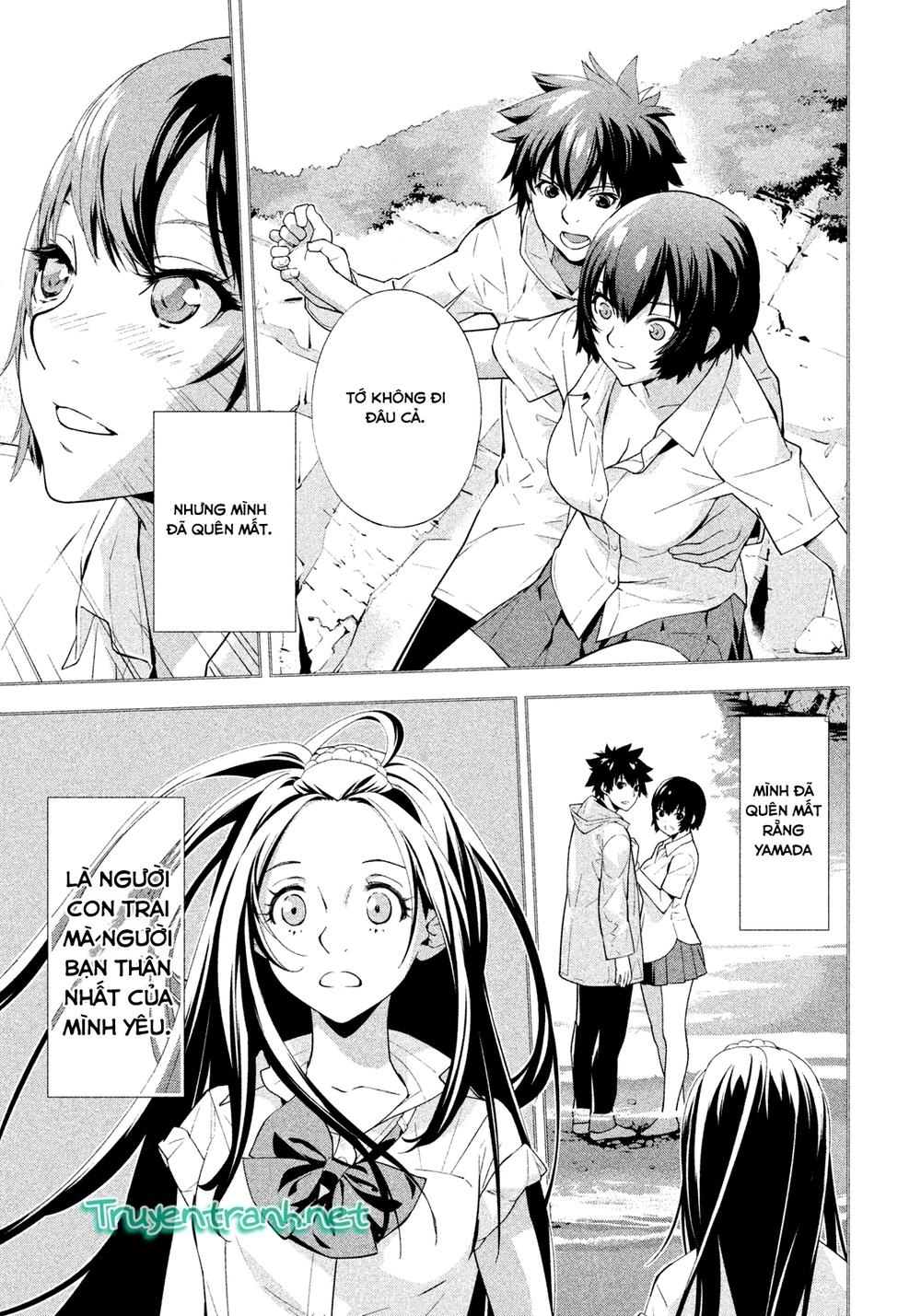 Lets Lagoon Chapter 40 - 11