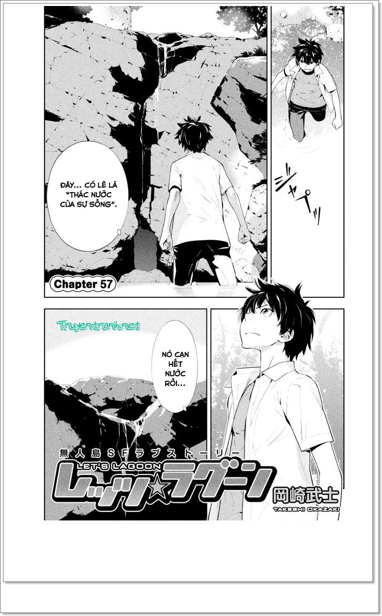 Lets Lagoon Chapter 57 - 1
