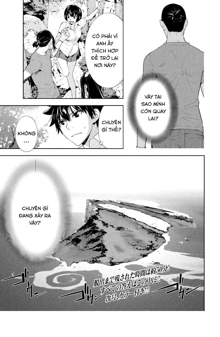 Lets Lagoon Chapter 60 - 9