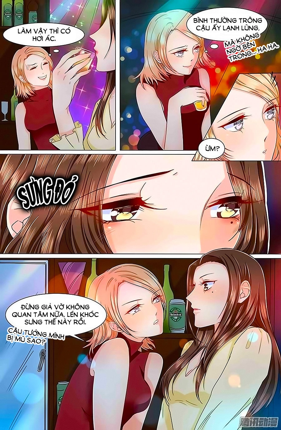 Cô Vợ Nóng Bỏng Chapter 4 - 3