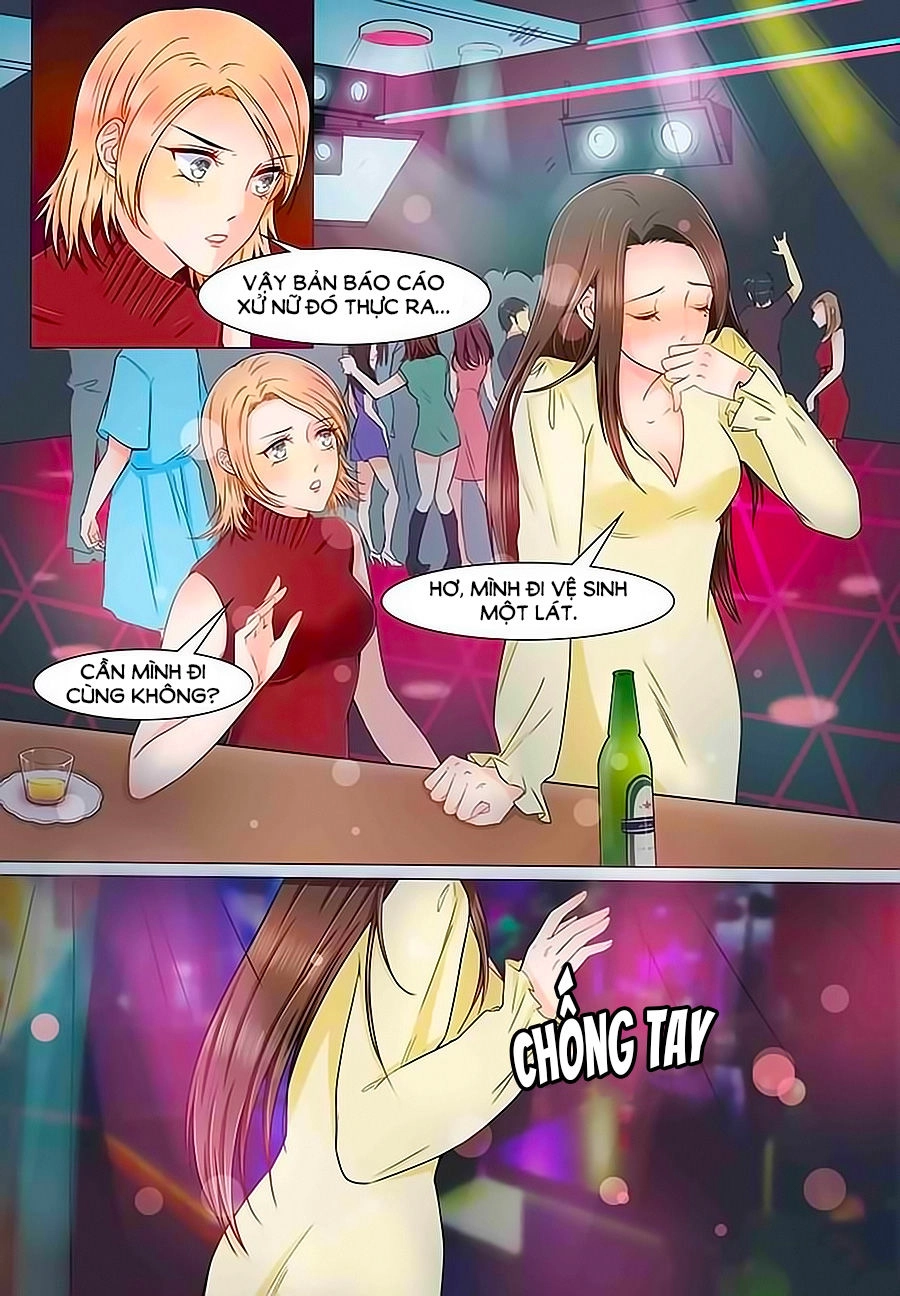 Cô Vợ Nóng Bỏng Chapter 4 - 7