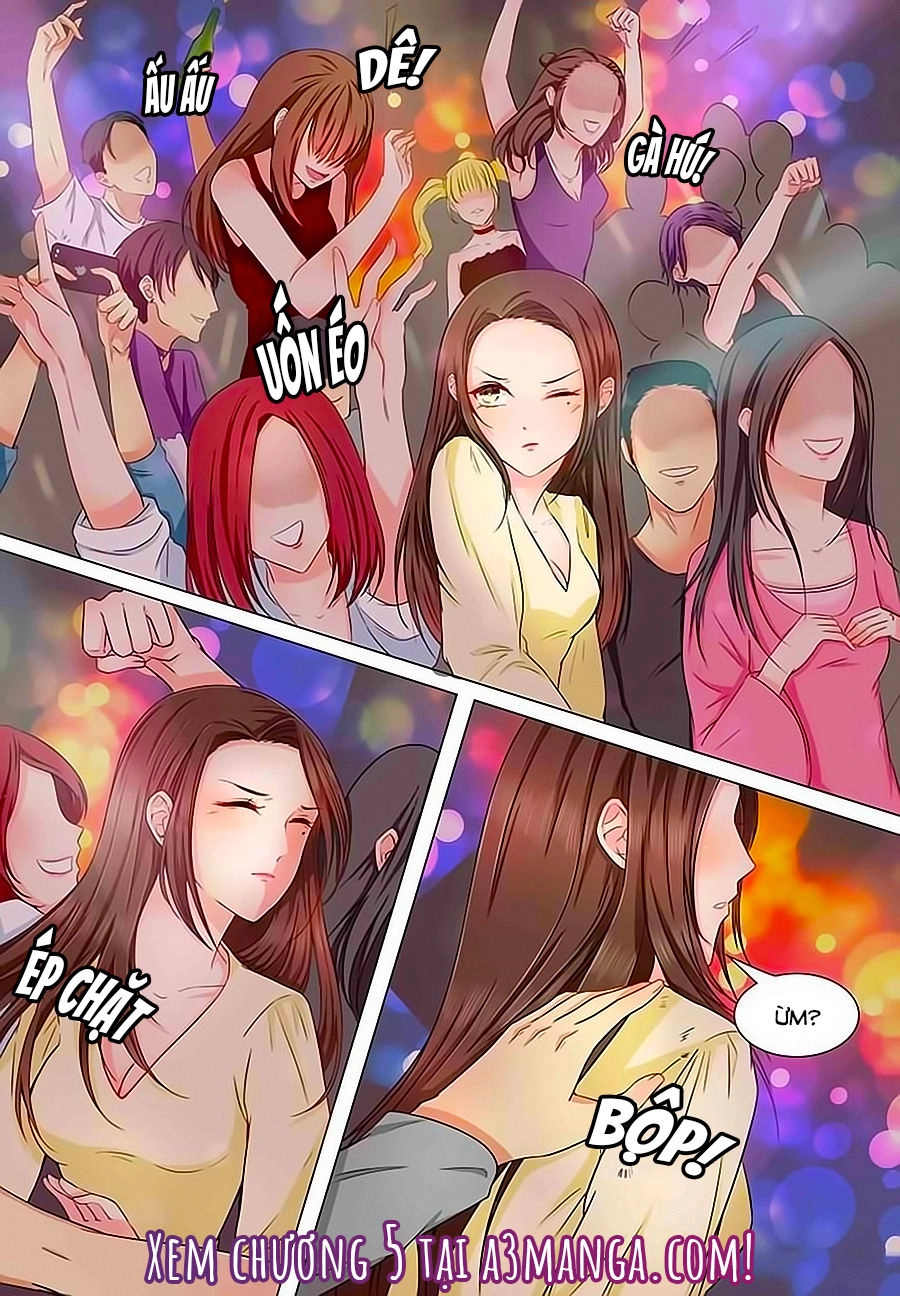 Cô Vợ Nóng Bỏng Chapter 4 - 8