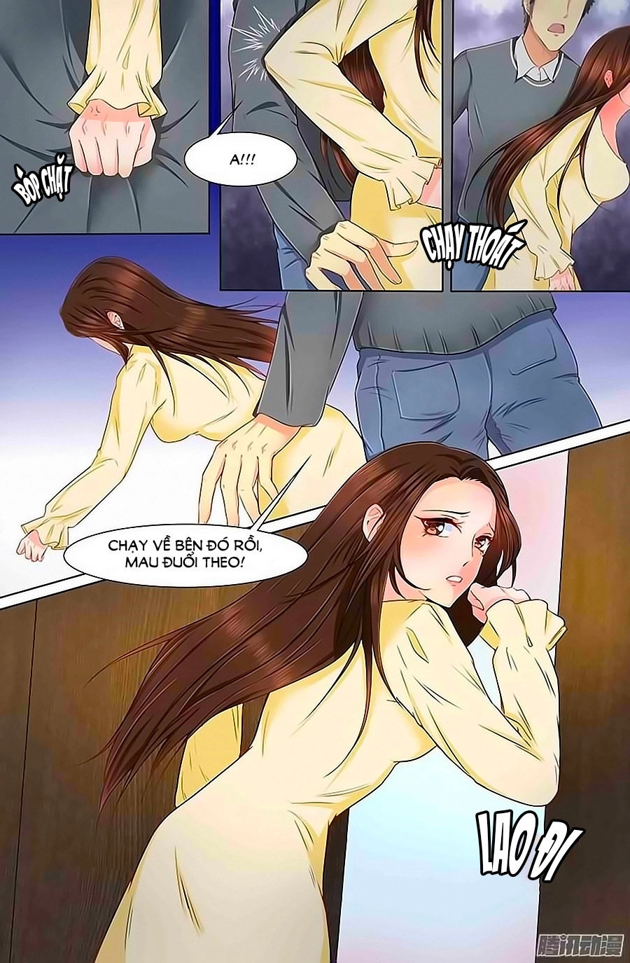 Cô Vợ Nóng Bỏng Chapter 5 - 2