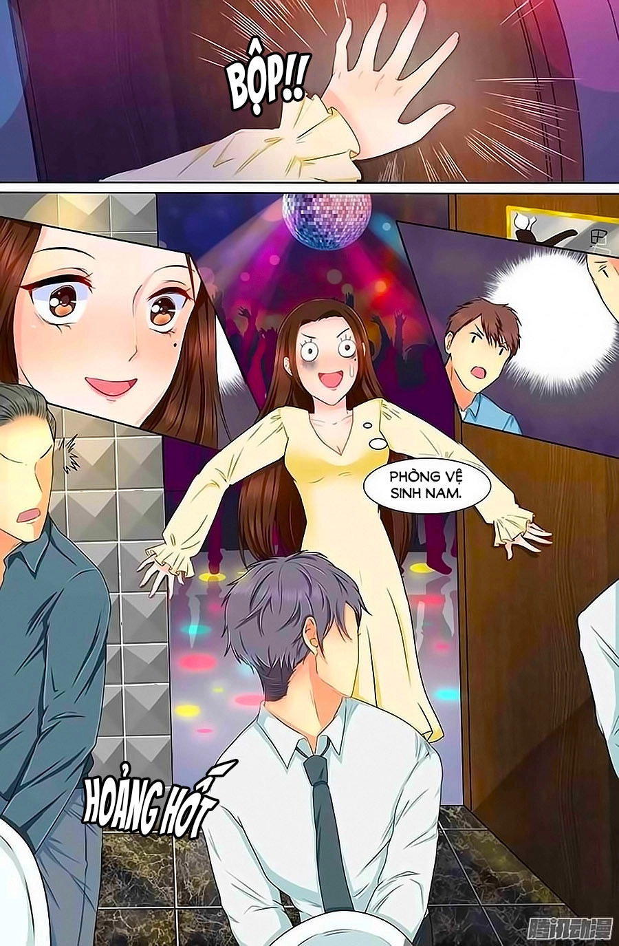 Cô Vợ Nóng Bỏng Chapter 5 - 3