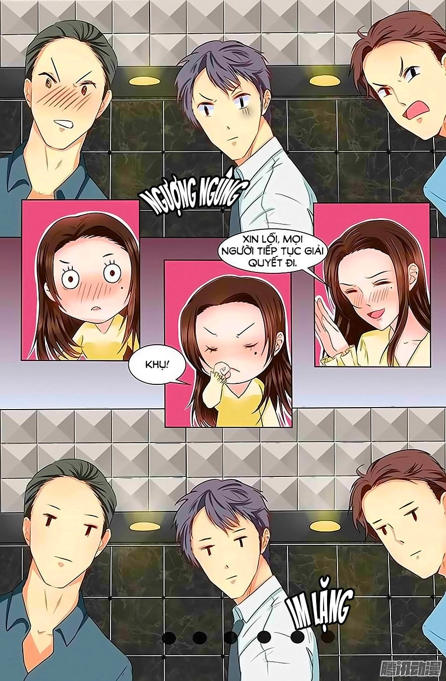 Cô Vợ Nóng Bỏng Chapter 5 - 4