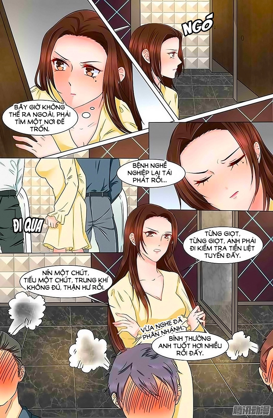 Cô Vợ Nóng Bỏng Chapter 5 - 5