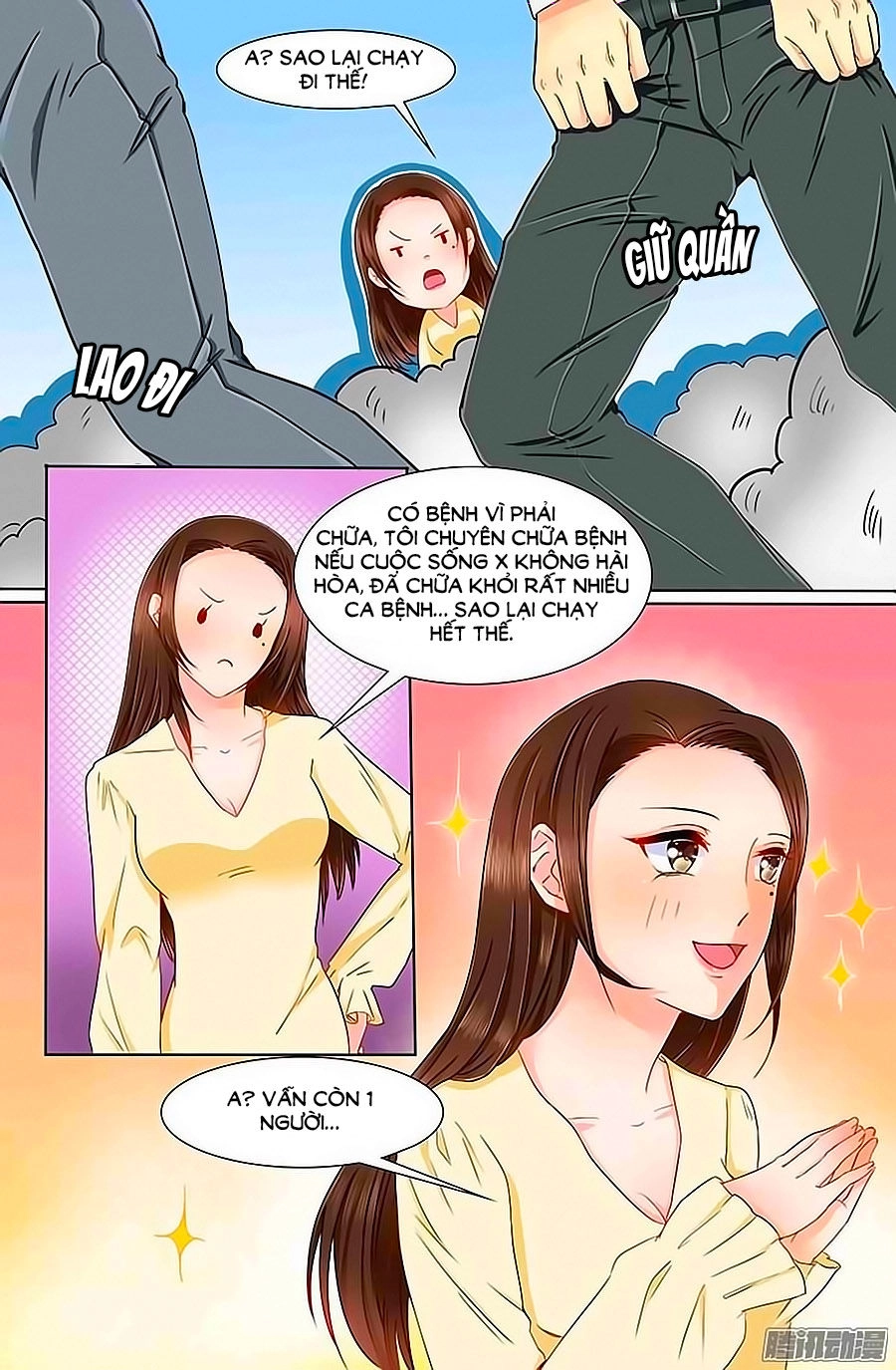 Cô Vợ Nóng Bỏng Chapter 5 - 6