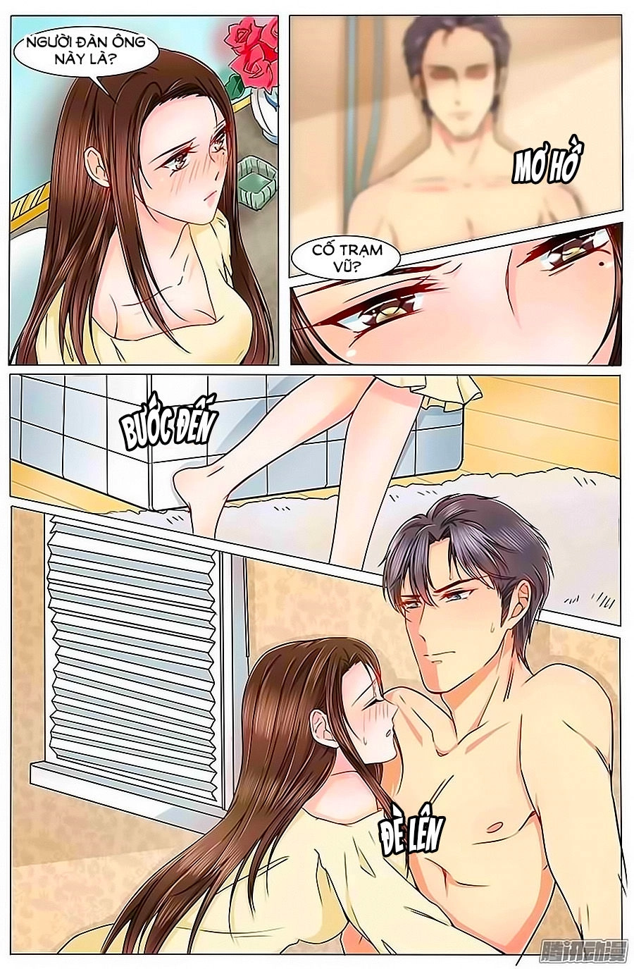 Cô Vợ Nóng Bỏng Chapter 9 - 2