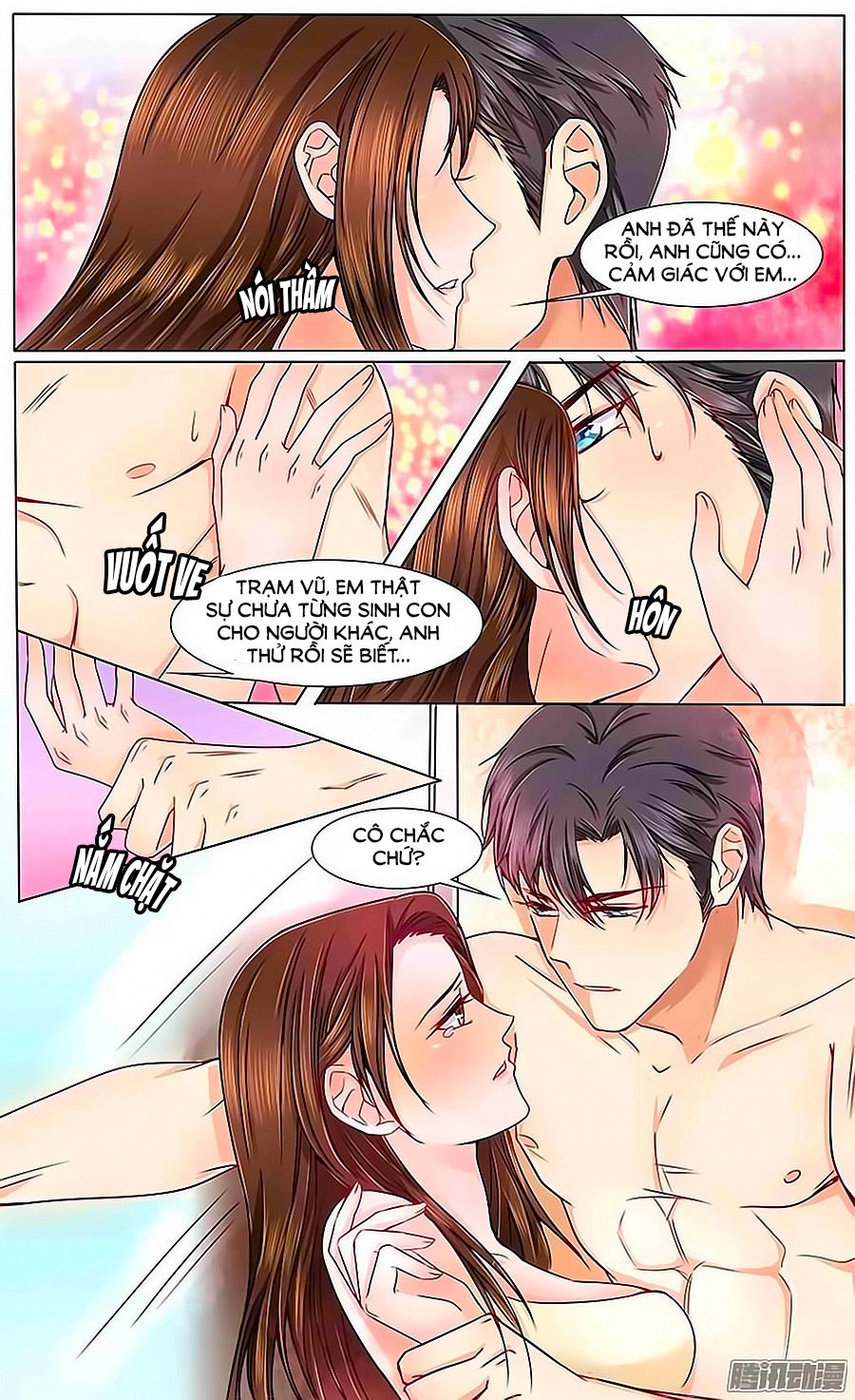 Cô Vợ Nóng Bỏng Chapter 9 - 6