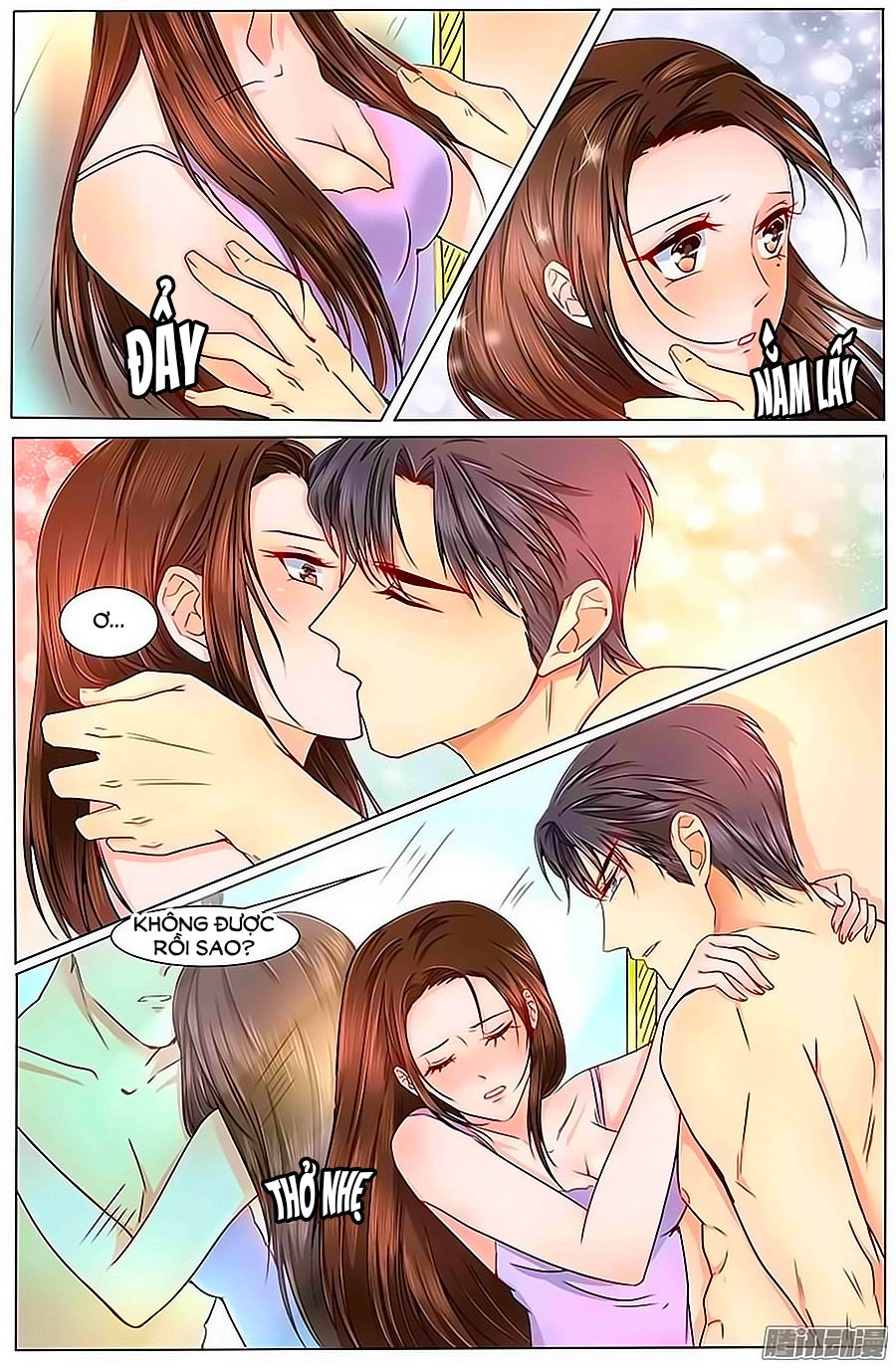 Cô Vợ Nóng Bỏng Chapter 9 - 7