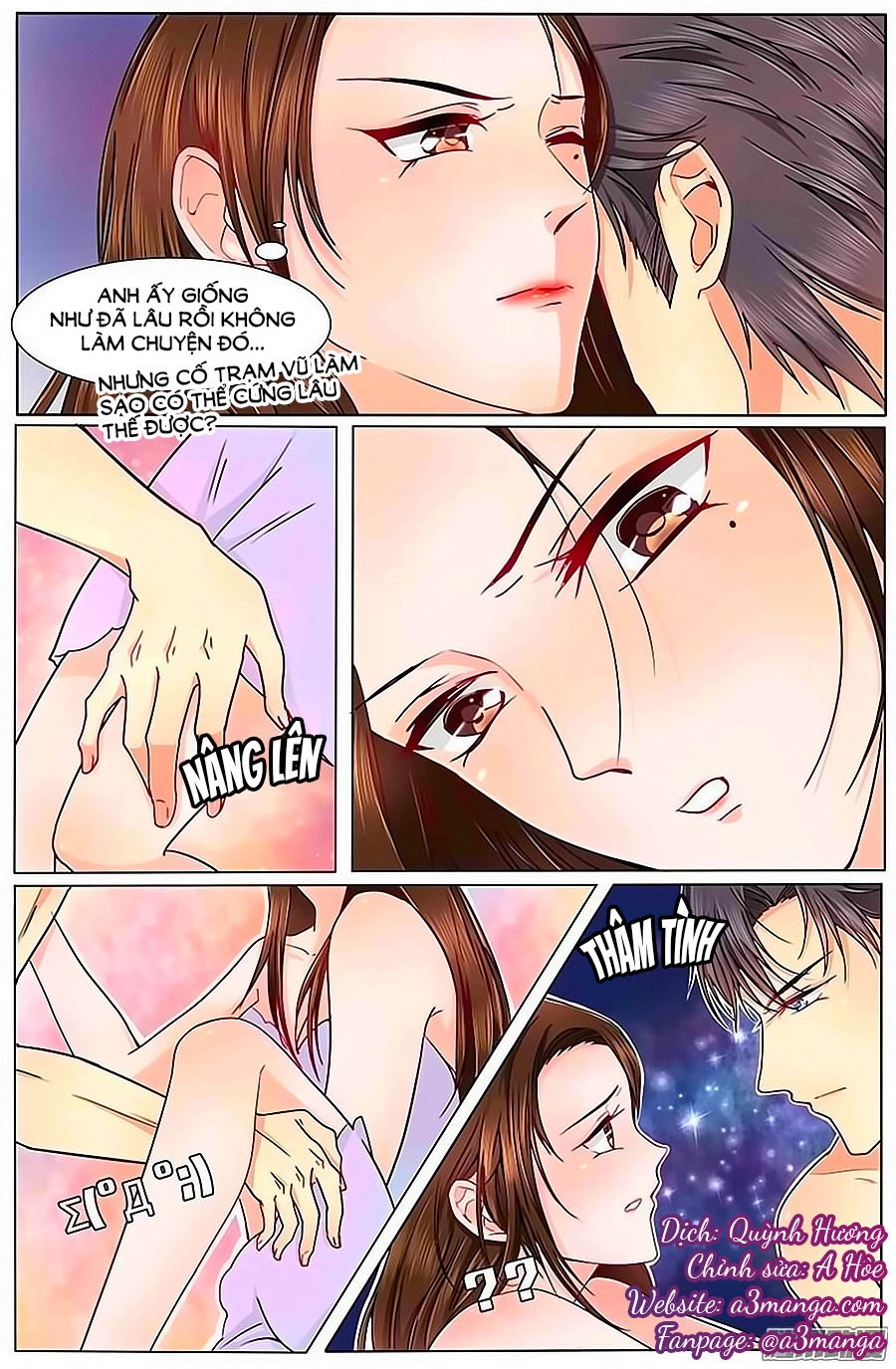 Cô Vợ Nóng Bỏng Chapter 10 - 1