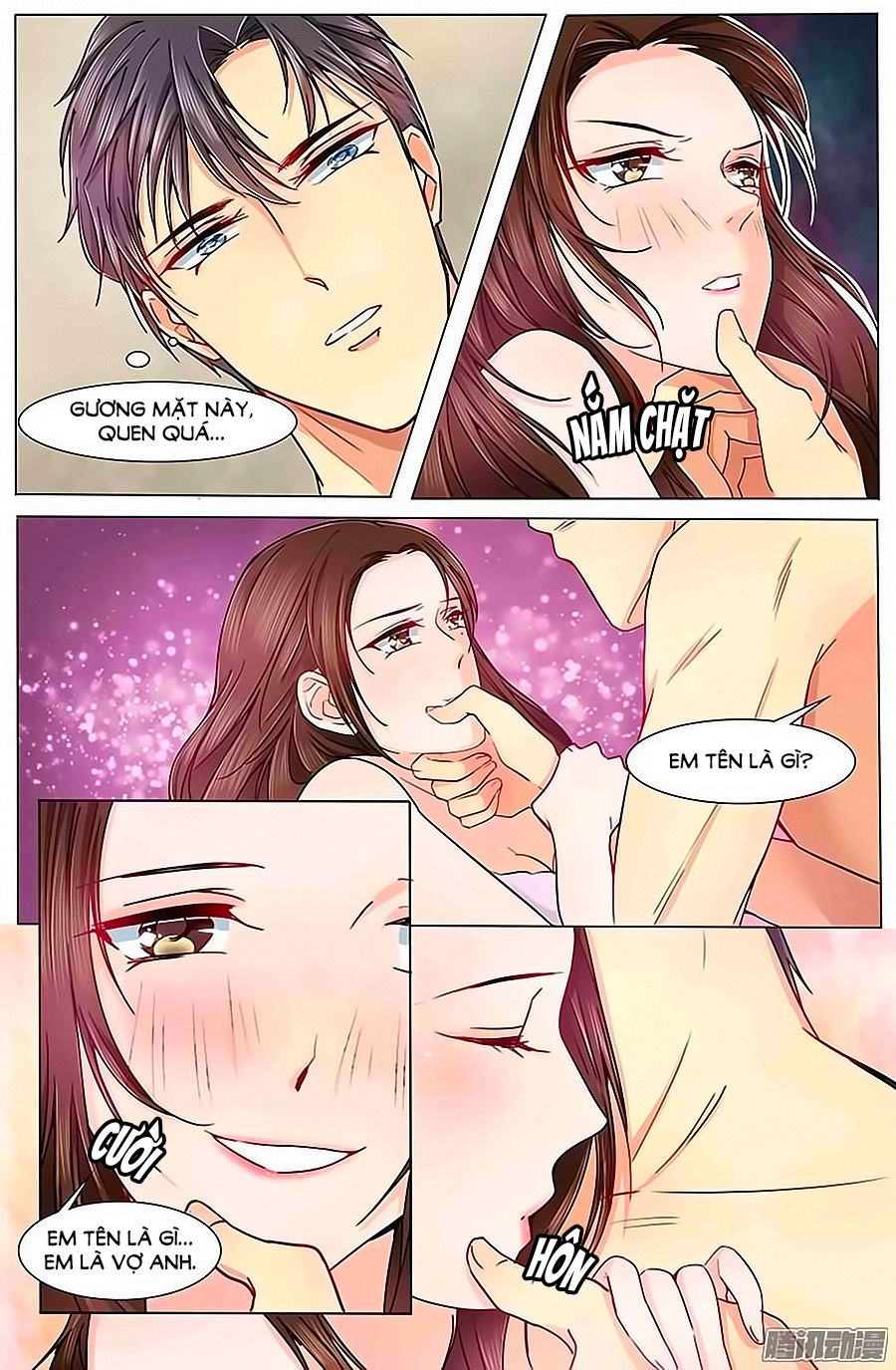 Cô Vợ Nóng Bỏng Chapter 10 - 2